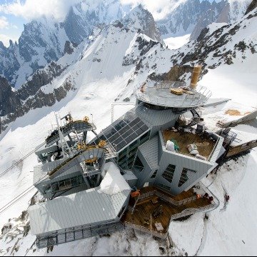 CORDEE MONT BLANC