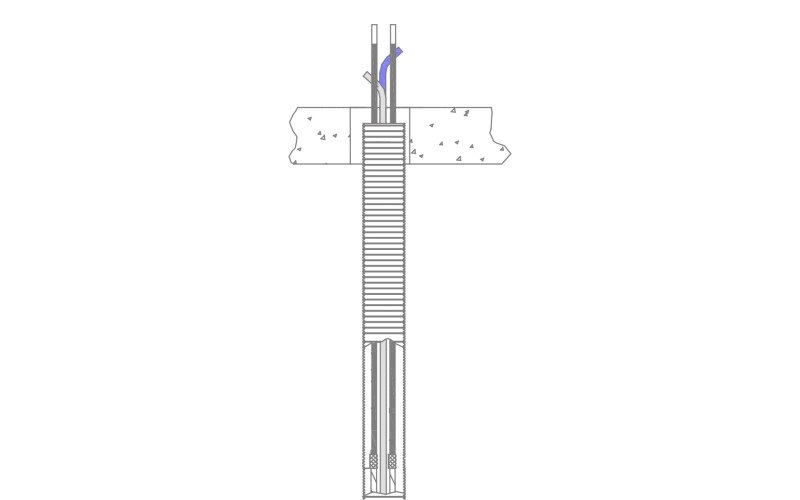 Tirante TPH1